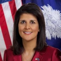 Nikki Haley